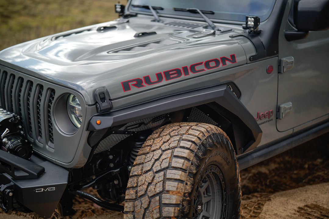 Dv8 Offroad Fdgl-09 Fender Flare||fdgl-09_6.Jpg||91||dv8fdgl09||1687396