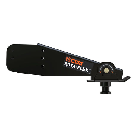 Product of Lippert Components 328329 Rota-Flex King Pin 21000 Pound Fifth Wheel Trailer Hitch Pin Box 
