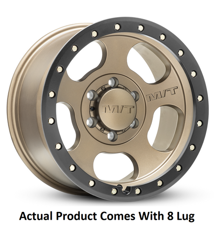 Mickey Thompson Wheel 226100609 Wheel||canyon-Pro-Satin Bronze With Black Simulated Beadlock Ring_8 Lug.Png||85||m53274678||2334125