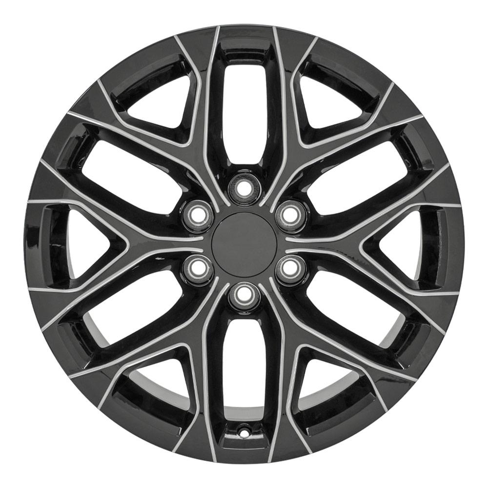 Oe Wheels Cv98b-20090-6550-24bm Wheel||cv98b-20090-6550-24bm-1.Jpg||85||oew9510273||2257484