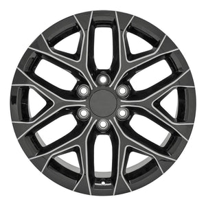 Oe Wheels Cv98b-20090-6550-24bm Wheel||cv98b-20090-6550-24bm-1.Jpg||85||oew9510273||2257484