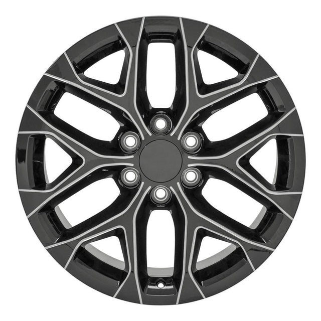 Oe Wheels Cv98b-20090-6550-24bm Wheel||cv98b-20090-6550-24bm-1.Jpg||85||oew9510273||2257484