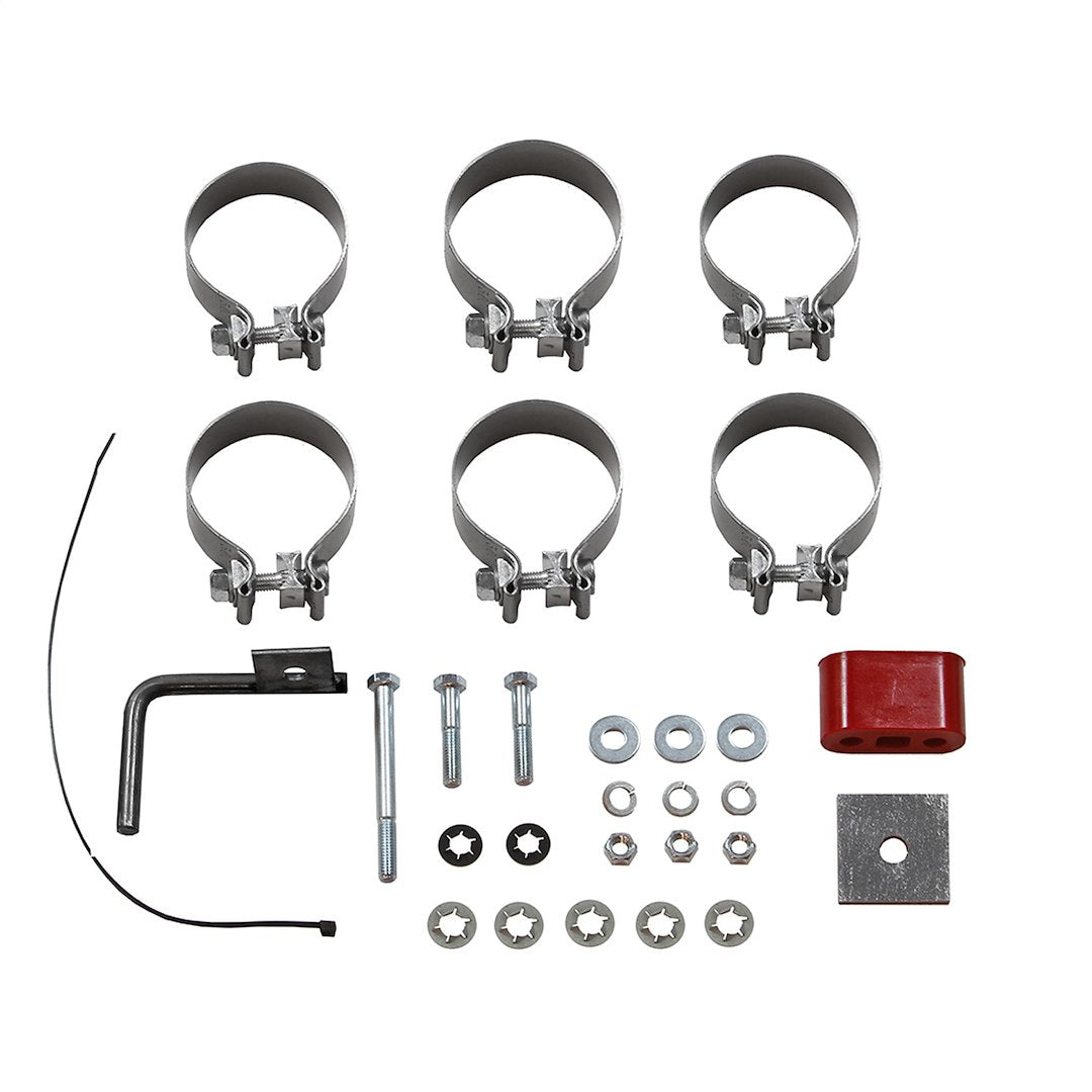 Product of Flowmaster 818112 Outlaw ® Cat-Back System Single Exhaust System Kit 