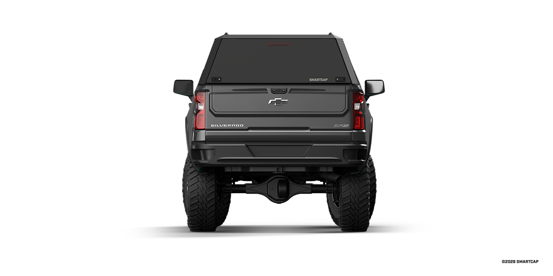 Smartcap Ed0131-Bn Truck Cap||smartcap Edge Defender Silverado 1500 2019 6-5_ Bed Bn 4 Rear.Png||88||rsied0131bn||2298242