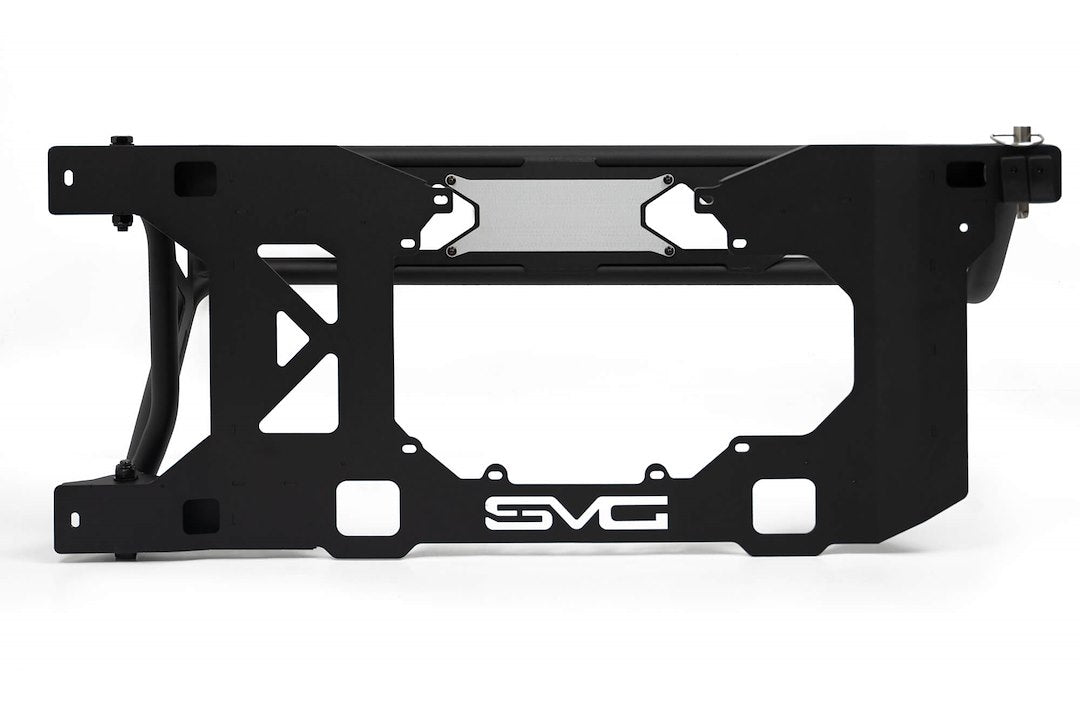 Dv8 Offroad Tcbr-01 Spare Tire Accessory Mount||||88||dv8tcbr01||2016510