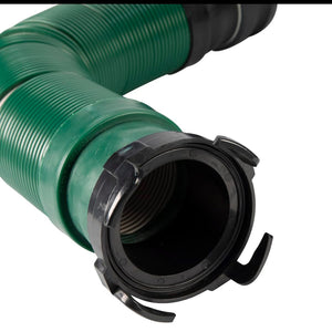 Product of Lippert Components 360789 4 Feet Green Sewer Hose Yes 