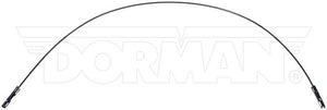 Dorman (Oe Solutions) C660202 Parking Brake Cable||||85||d18c660202||2014125