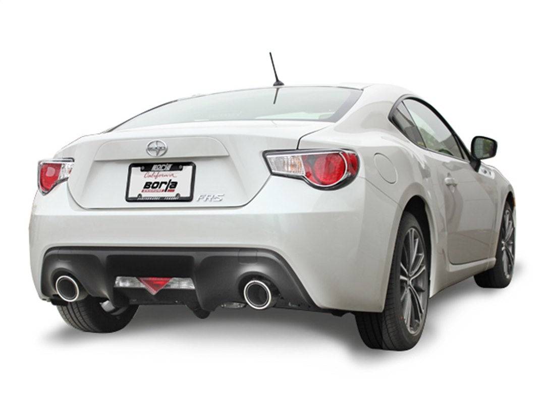 Product of Borla 140496 Cat-Back System Single Exhaust System Kit 