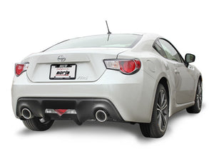 Product of Borla 140496 Cat-Back System Single Exhaust System Kit 