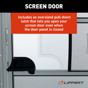 Product of Lippert Components V000042629 Entry Door