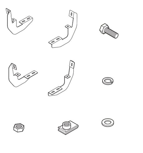 Product of Raptor Series Rb-0101-Bk Running Board Component