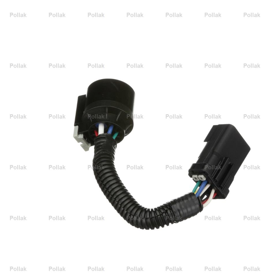Pollak 11-933p Trailer Wiring Connector Adapter||||89||p6q11933p||1911859