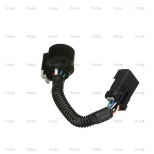 Pollak 11-933p Trailer Wiring Connector Adapter||||89||p6q11933p||1911859