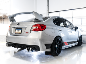 Product of AWE Tuning 3015-42104 Touring Edition Cat-Back System Single Exhaust System Kit 