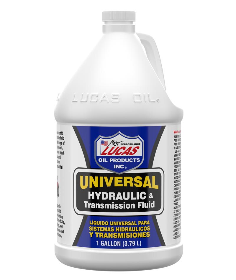 Product of Lucas Oil 10017 Multi Purpose Hydraulic Fluid