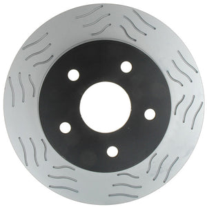 Product of Raybestos Brakes 780073PER Specialty - Street Performance S-Groove Slotted 2-Piece Brake Rotor 