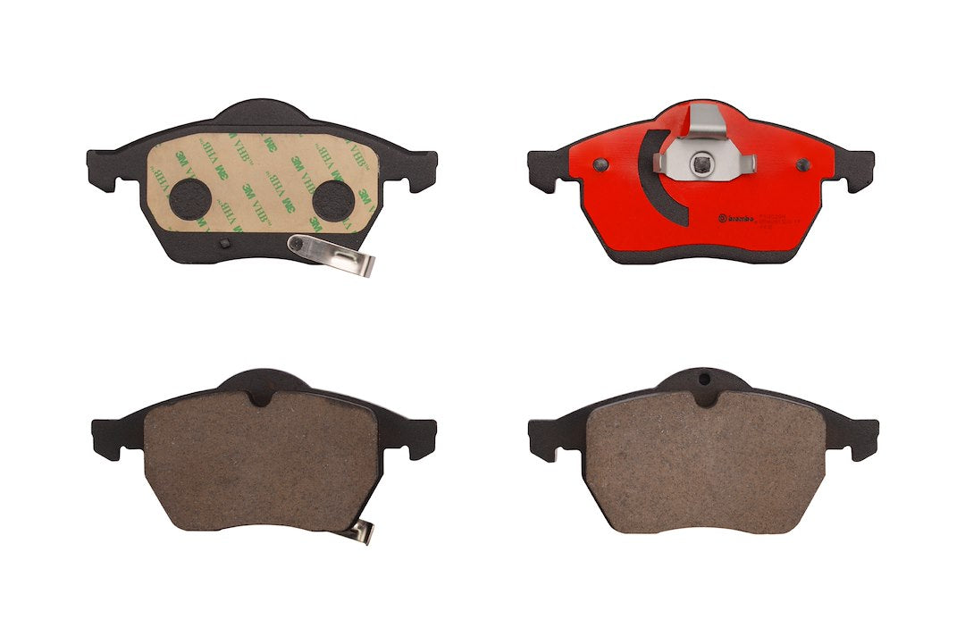Product of Brembo P59029N Brake Pad - Set Of 4 