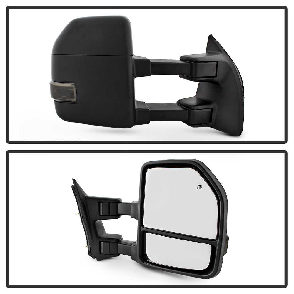 Product of Xtune 9943096 Exterior Mirror
