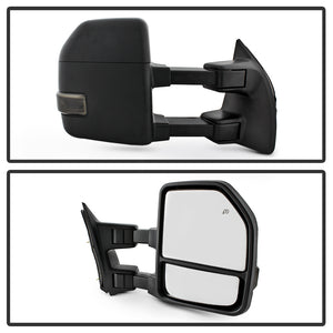 Product of Xtune 9943096 Exterior Mirror