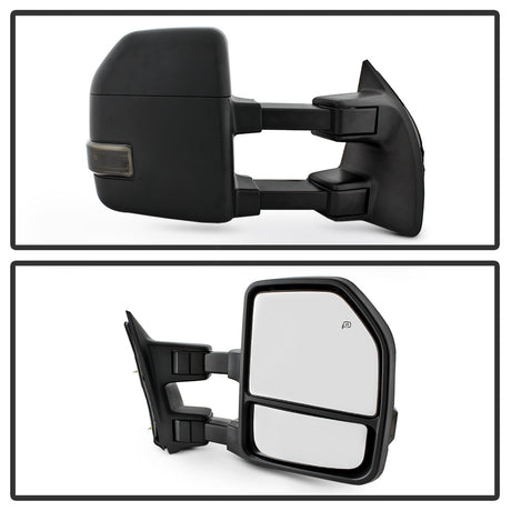Product of Xtune 9943096 Exterior Mirror