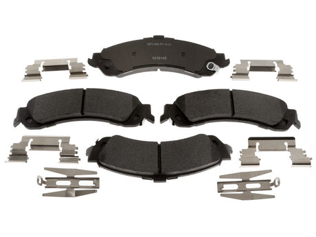 Raybestos Brakes Mgd834ch Brake Pad||||85||r53mgd834ch||1915199
