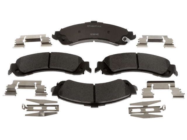 Raybestos Brakes Mgd834ch Brake Pad||||85||r53mgd834ch||1915199