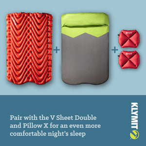Product of Klymit 06idor02e Sleeping Pad