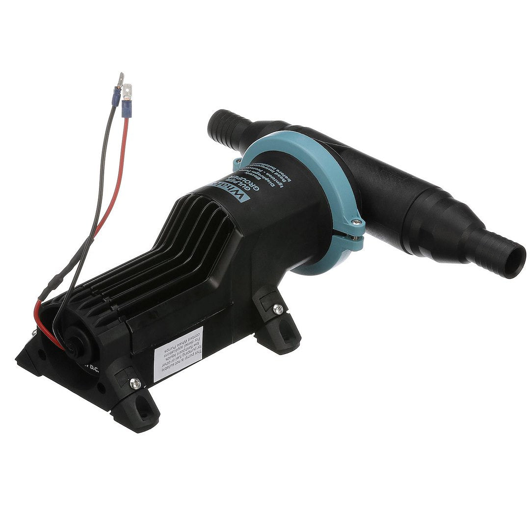Product of Whale Bp4572 Livewell / Baitwell Pump