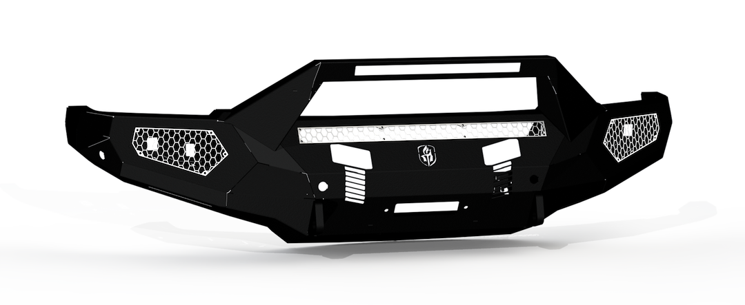 Product of Road Armor 6232EF3B Evolution Series Steel Textured Powder Coated Bumper 