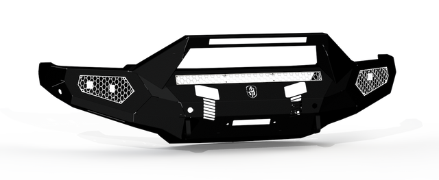 Product of Road Armor 6232EF3B Evolution Series Steel Textured Powder Coated Bumper 