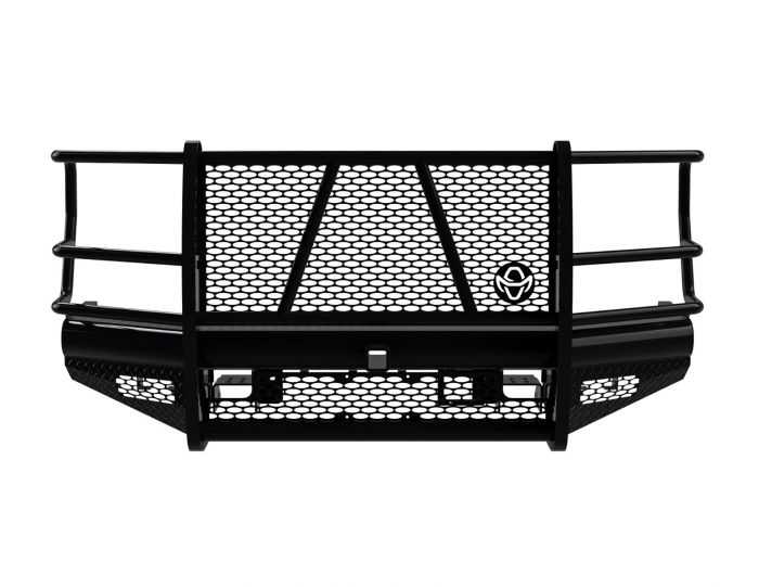 Product of Ranch Hand FBF201BLR Legend Steel Powder Coated Bumper 