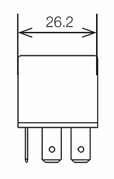 Hella Marine Lights 933332051 Multi Purpose Relay||933332051_2.Jpg||87||hlt933332051||1125196