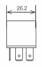 Hella Marine Lights 933332051 Multi Purpose Relay||933332051_2.Jpg||87||hlt933332051||1125196