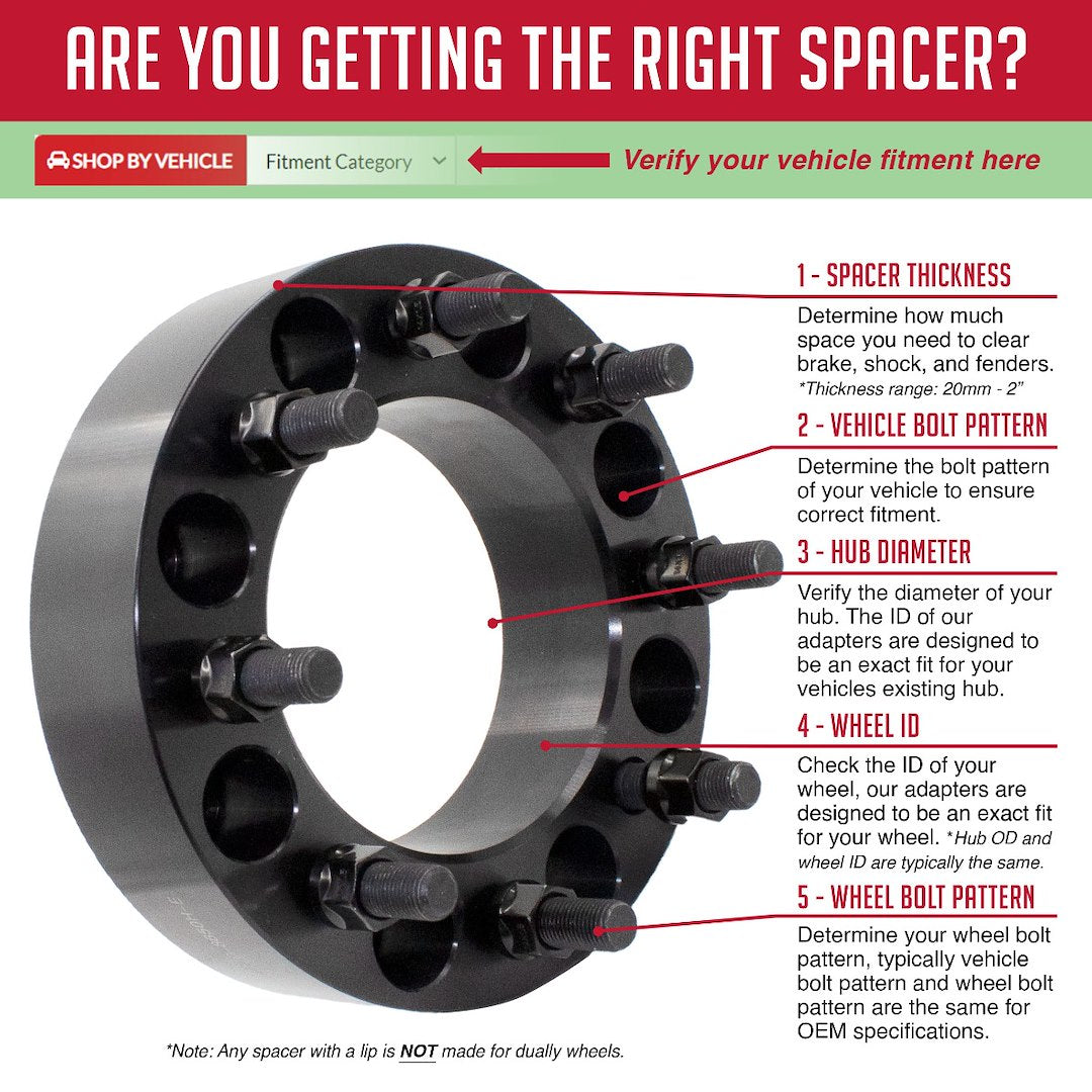 Coyote Wheel Accessories 8170-8650h-E Wheel Adapter||8170-8650h-E_3_Spacer_Ste_Coy.Jpg||90||rev81708650he||957262