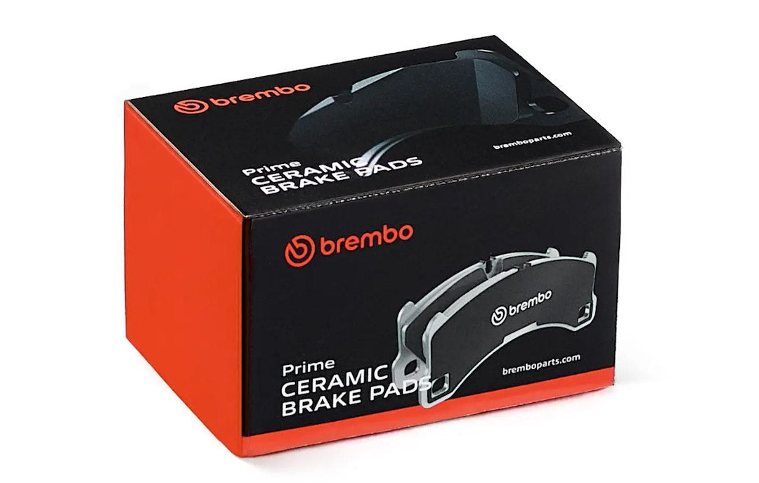 Brembo P23167n Brake Pad||p23167n_1.Jpg||87||brmp23167n||2091670