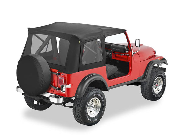 Bestop 51599-01 Soft Top||||85||d345159901||2014812