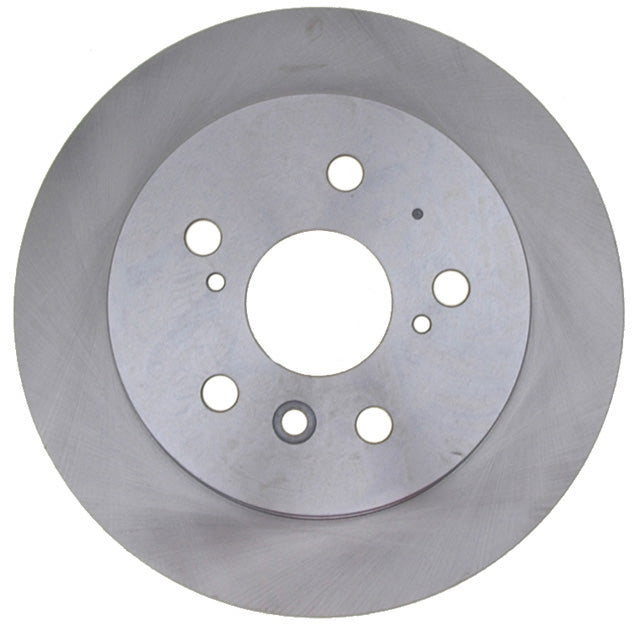 Product of Raybestos Brakes 980972R R-Line Solid 1-Piece Brake Rotor 