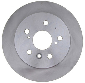 Product of Raybestos Brakes 980972R R-Line Solid 1-Piece Brake Rotor 
