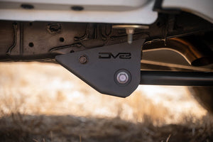 Dv8 Offroad Sptt1-07 Skid Plate||2024-Toyota-Tacoma-Trailing-Arm-Skid-Plates-Installed-4.Jpg||91||dv8sptt107||1966879