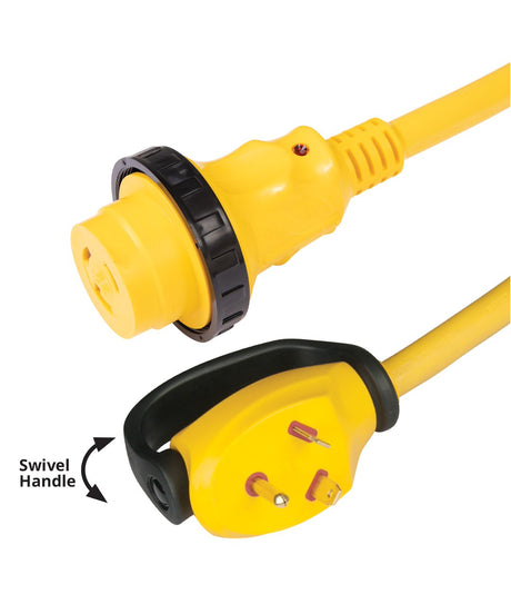 Product of Marinco 6152spprv-25 Power Cord