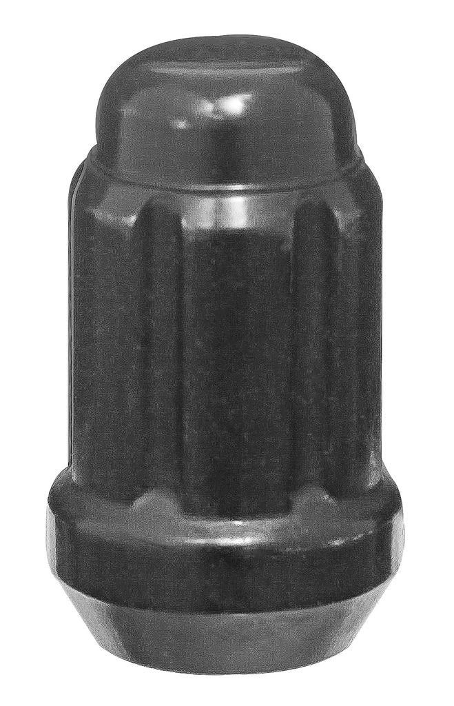 Product of Vista Lug Nuts DPC1015SB 60 Degree Conical Bulge 12x1.5 Lug Nut 
