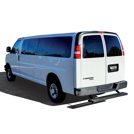 Product of Westin Automotive 27-81015 Grate Steps Running Board 