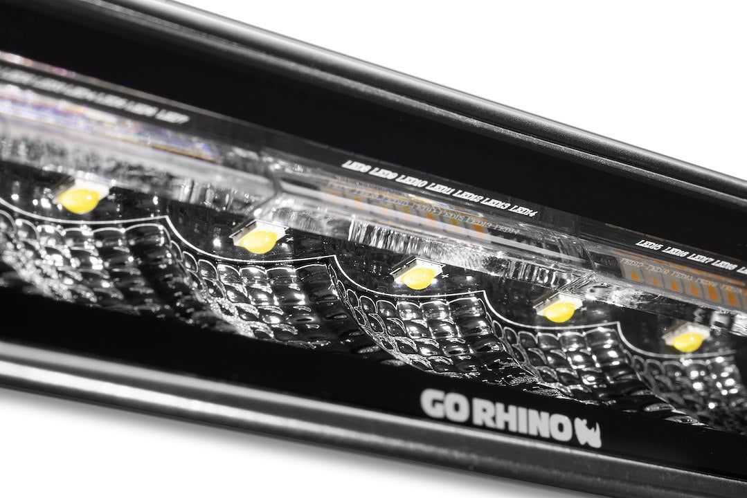 Go Rhino 750600622fbs Light Bar||go-Rhino-Blackout-Series-Led-Light-750600622fbs-Onwhite-972.Jpg||91||g260600622fbs||964199