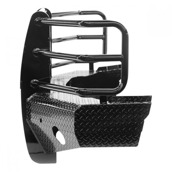 Product of Ranch Hand FSC151BL1 SUMMIT Steel Matte Bumper 