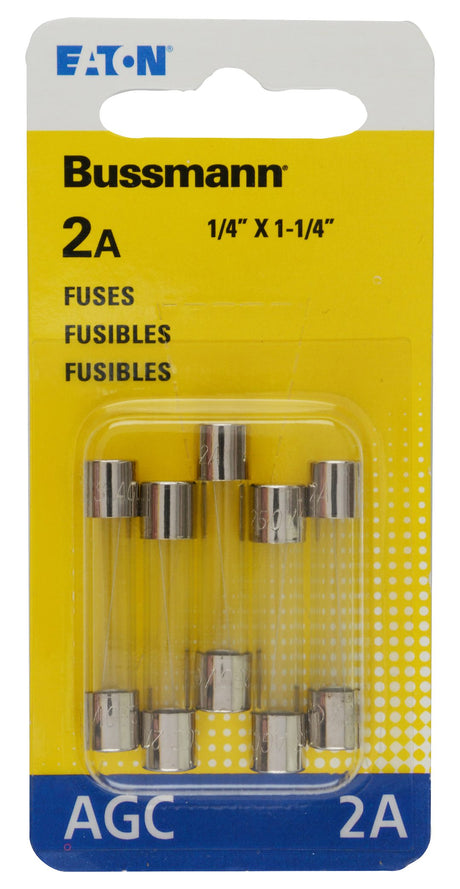 Bussman Bp/Agc-2-Rp Fuse||bp-Agc-2-Rp.Jpg||85||b6pbpagc2rp||1238571