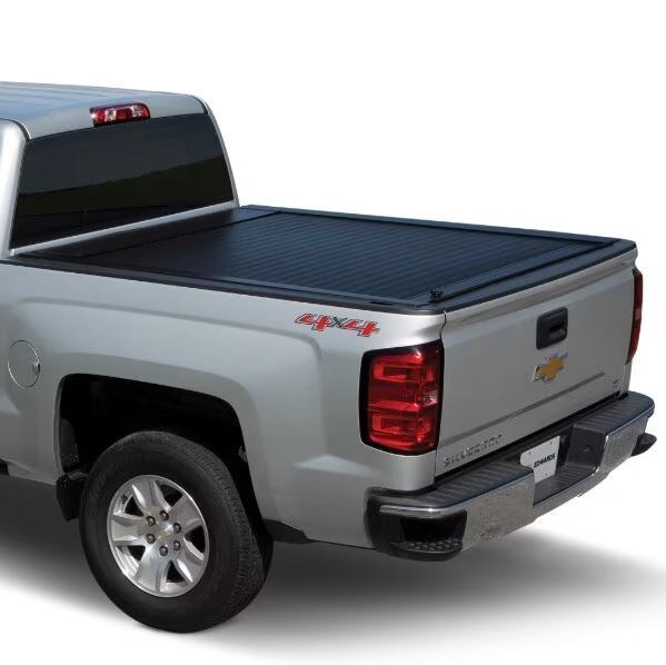 Product of Pace Edwards JackRabbit ® Hard Manual Retractable JRF171 Tonneau Cover 