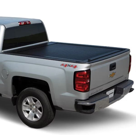 Product of Pace Edwards JackRabbit ® Hard Manual Retractable JRF171 Tonneau Cover 