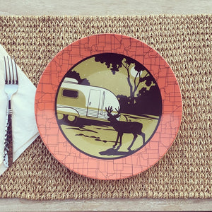 Product of Camp Casual Cc-001 Dish Set