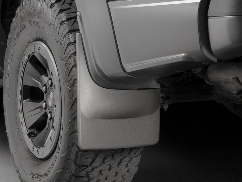 Weathertech (Usa) 120073 Mud Flap||120073_1.Jpg||86||w24120073||986294