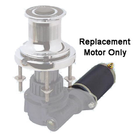 Product of Maxwell P10068 Boat Anchor Winch Motor